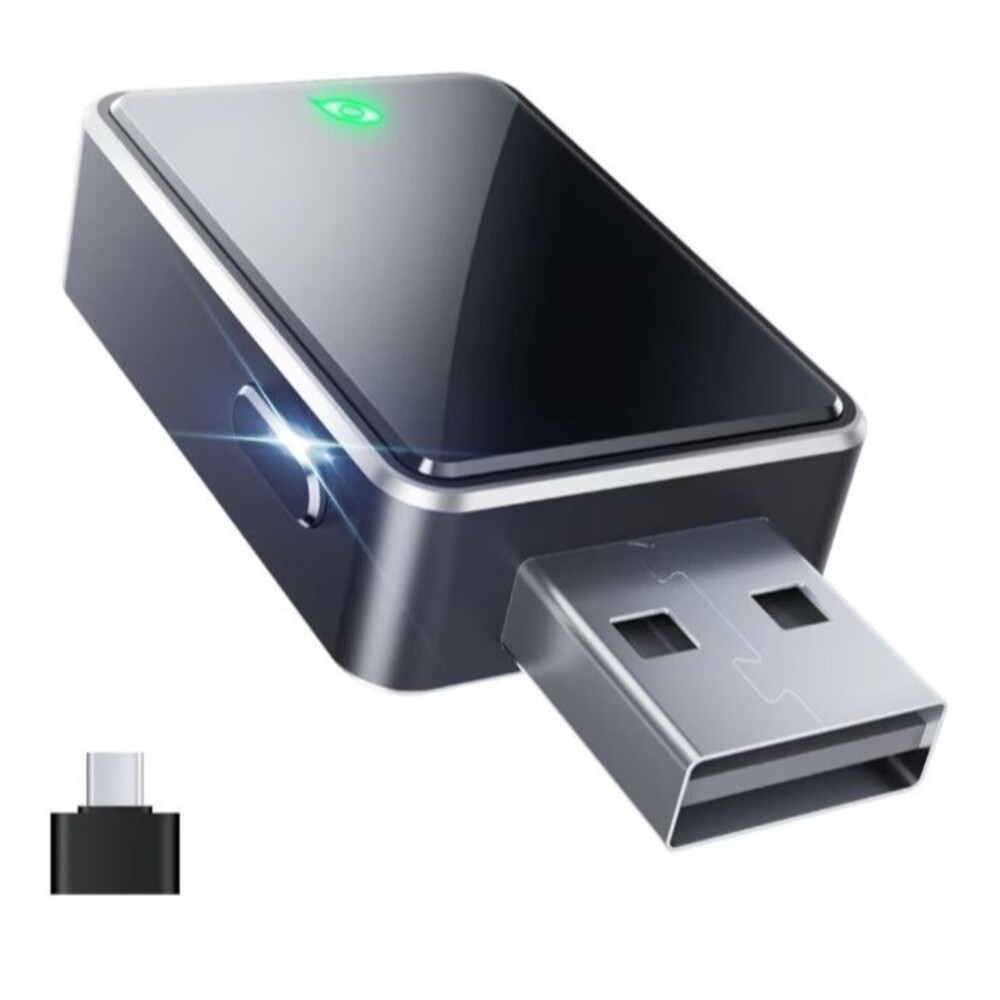 Kello Wireless CarPlay Adapter for Apple Carplay & Android Auto - Fast Shipping